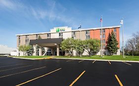 Holiday Inn Express Flint-Campus Area By Ihg